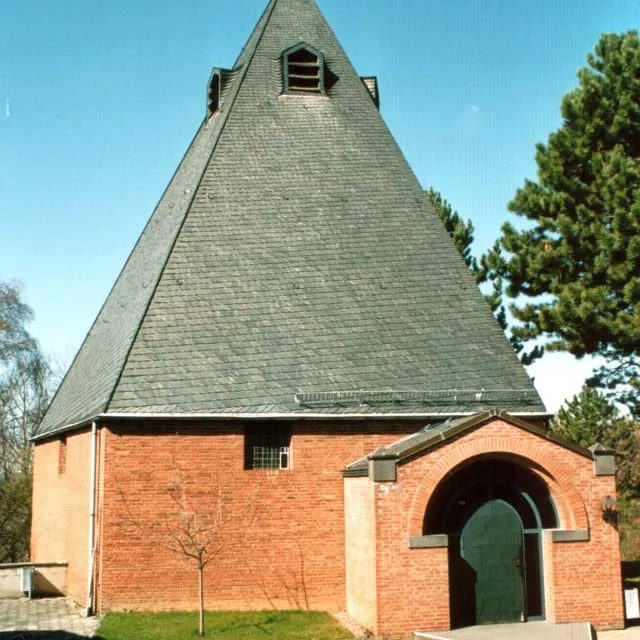 Jesus-Christus-Kirche Witterschlick